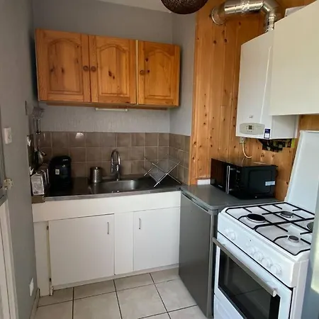 Residence Le Pratey Apartment