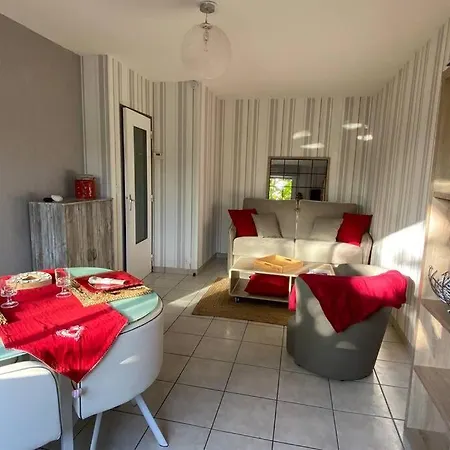 Apartment Residence Le Pratey Granville