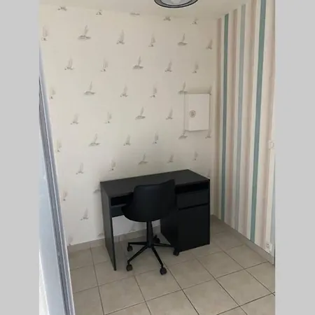 Residence Le Pratey Granville