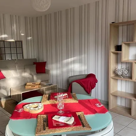 Residence Le Pratey Apartment