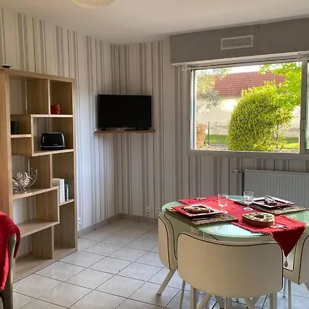 Apartment Residence Le Pratey Granville